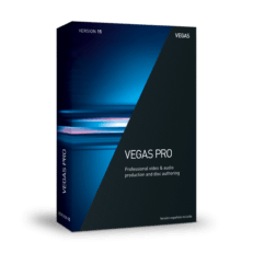 VEGAS Pro 15