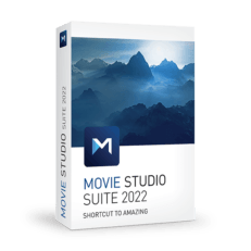 Movie Studio 22 Suite