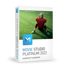 Movie Studio 22 Platinum