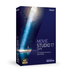 VEGAS Movie Studio 17 Suite VEGAS Movie Studio 17 Suite