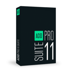 ACID Pro 11 Suite