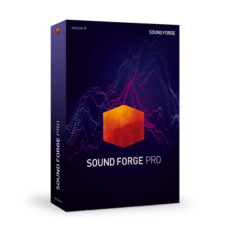 SOUND FORGE Pro 17
