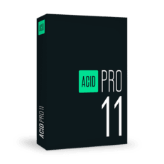 ACID Pro 11