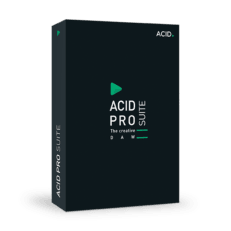 ACID Pro 10 Suite ACID Pro 10 Suite