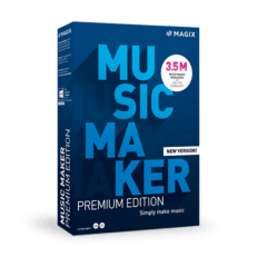 Music Maker Premium Edition Music Maker Premium Edition