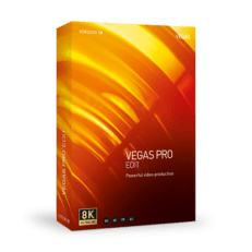 VEGAS Pro 18 Edit VEGAS Pro 18 Edit
