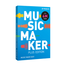 Music Maker Plus Edition