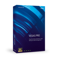 VEGAS Pro 18 VEGAS Pro 18