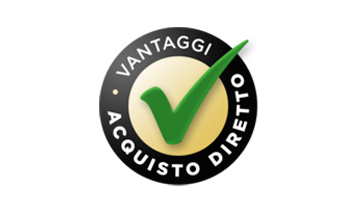 Vantaggi acquisto diretto