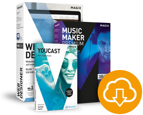 box-versie of download