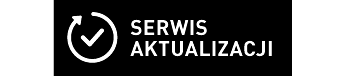 Serwis Aktualizacji przez cały rok