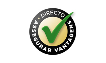 Directo assegurar vantagens