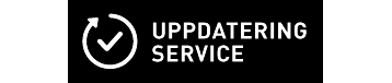 1 års Uppdateringsservice