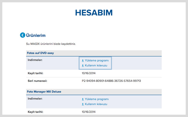 3. İndirme