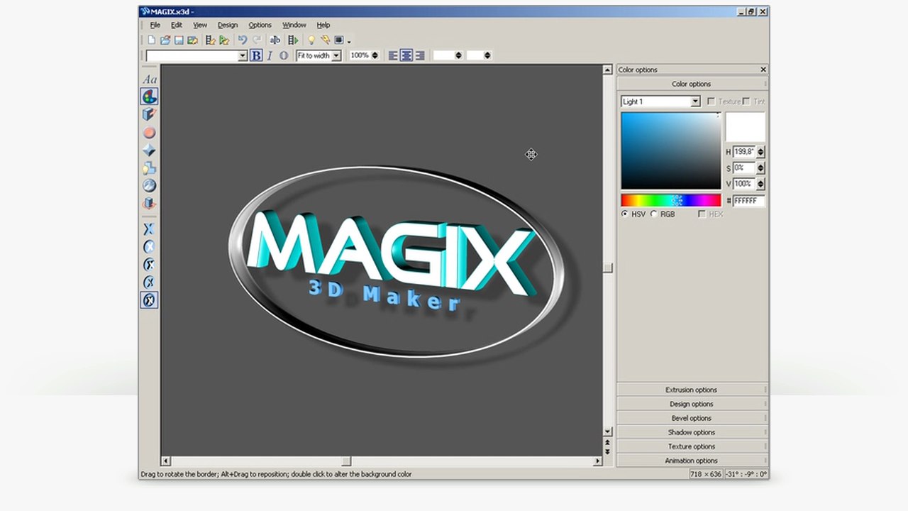 Magix 3D Maker V7 0 0 482 H33T 2019 Ver.3.2 Included