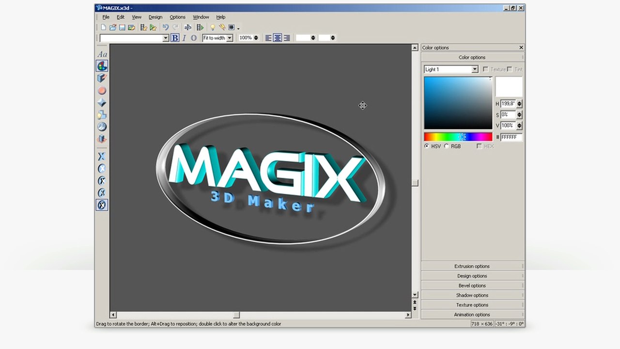 Magix Xara 3d Maker Tutorials