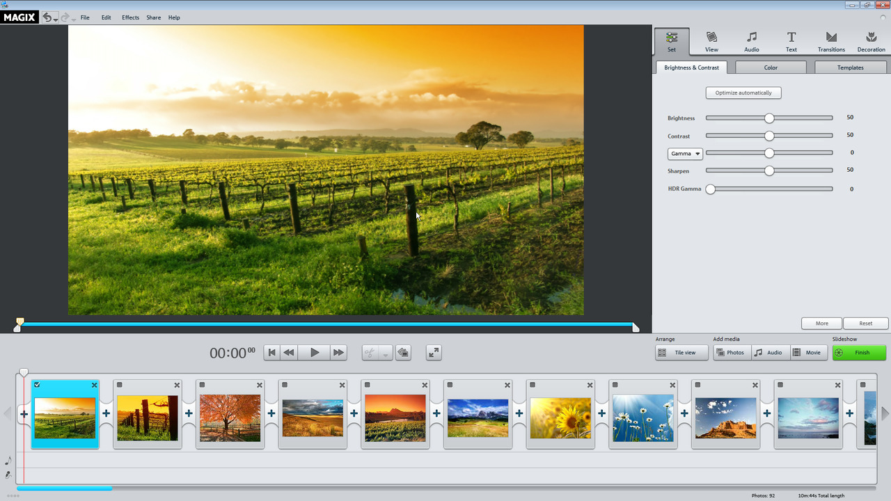 magix slideshow maker instructions magix slideshow maker instructions