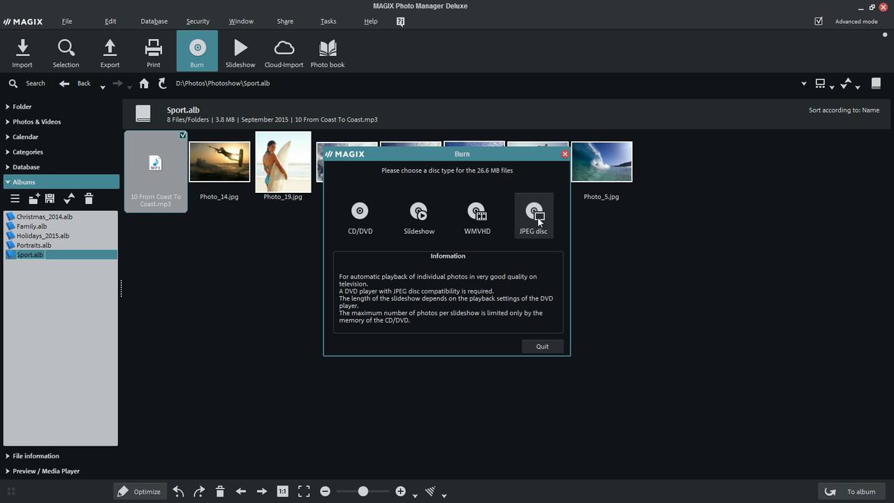 magix photo manager deluxe magix photo manager deluxe