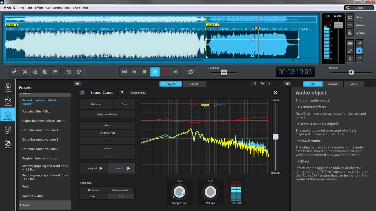 Magix Audio Music Lab Premium Tutorials