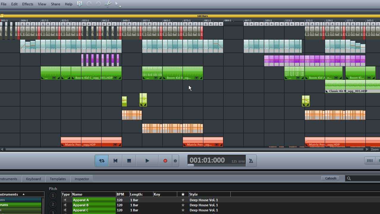 magix music maker beat maker