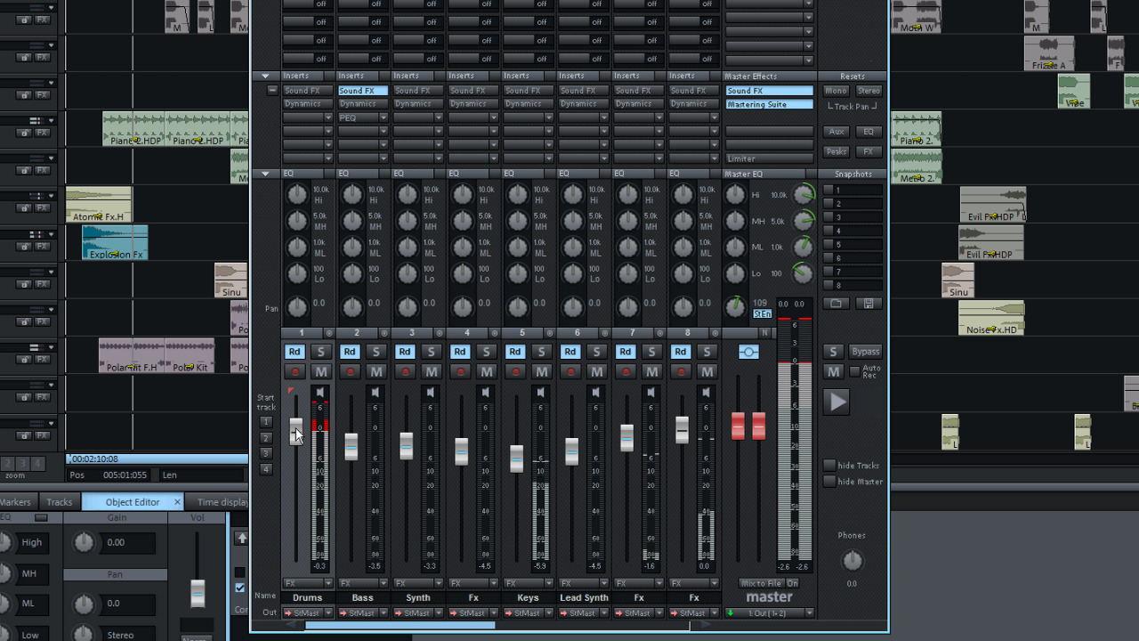 magix music maker 2015 tutorial