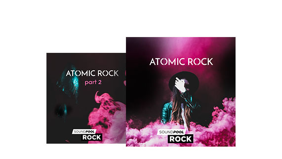 ATOMIC ROCK - Complete Bundle ATOMIC ROCK - Complete Bundle