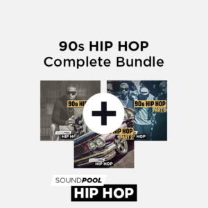 90's Hip Hop - Complete Bundle