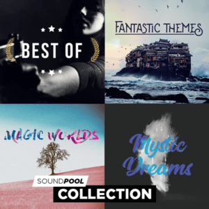 Soundpool Collection - Score: Fantastic Themes