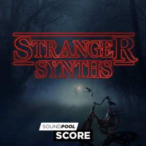 Score – Stranger Synths