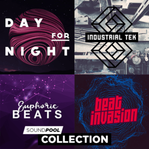 Soundpool Collection - 100% Techno