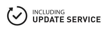MAGIX Update Service logo