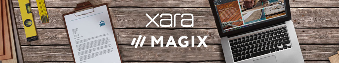Acquisition of XARA desktop-programs