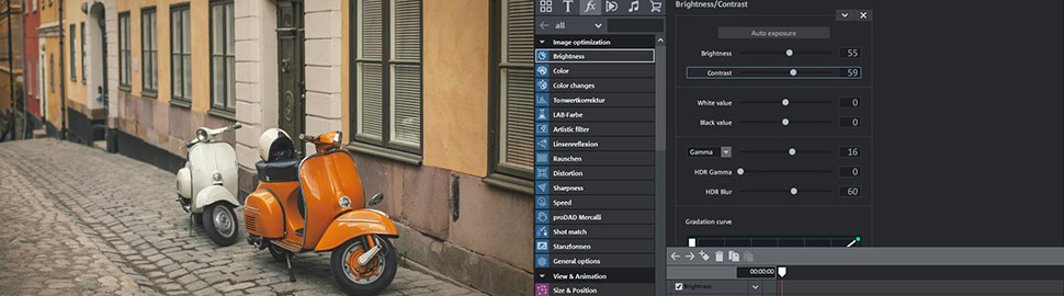 Perfekte Bildbearbeitung: Fotografieren im RAW-Format