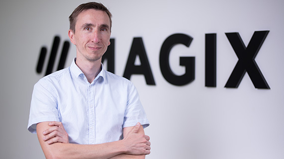 Product Manager MAGIX Photostory: Alexander Voelskow