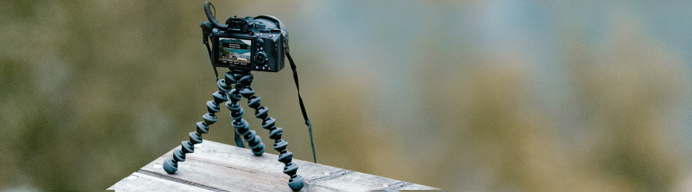 Die passende Ausrüstung für das perfekte Selbstauslöser-Foto Die passende Ausrüstung für das perfekte Selbstauslöser-Foto