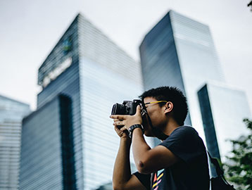 10 Todsünden der Fotografie: So geht's nicht!