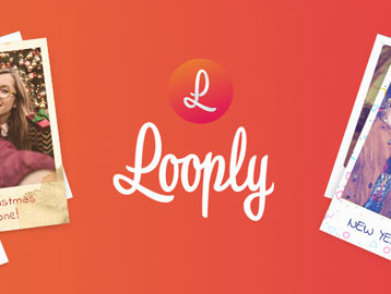 Mit Looply Fotoserien erstellen