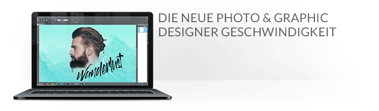 Grafik der verbesserten Geschwindigkeit der neuen Version Grafik der verbesserten Geschwindigkeit der neuen Version