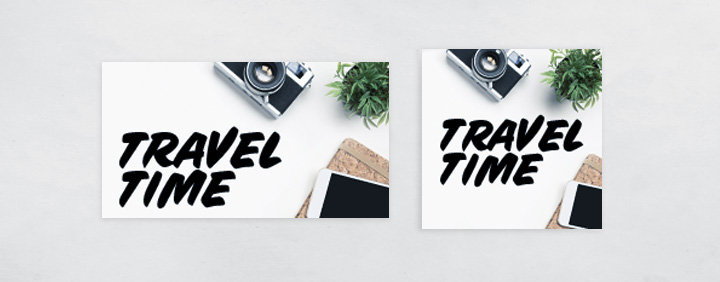 Beispiel Magic Resize Tool