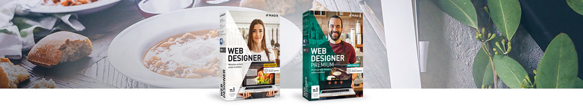 product boxes Web Designer