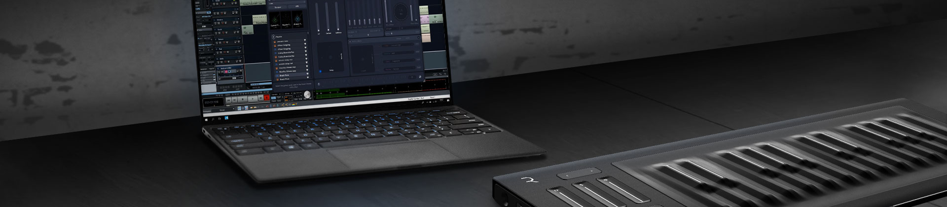 New controller, same protocol - MIDI ensures a future for itself with MPE New controller, same protocol - MIDI ensures a future for itself with MPE