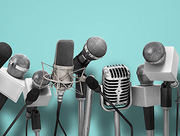 Which microphone for which purpose?