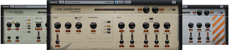 Plug-Ins Music Maker