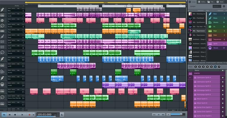 magix beat maker