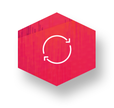 Symbol für die Interoperabilität