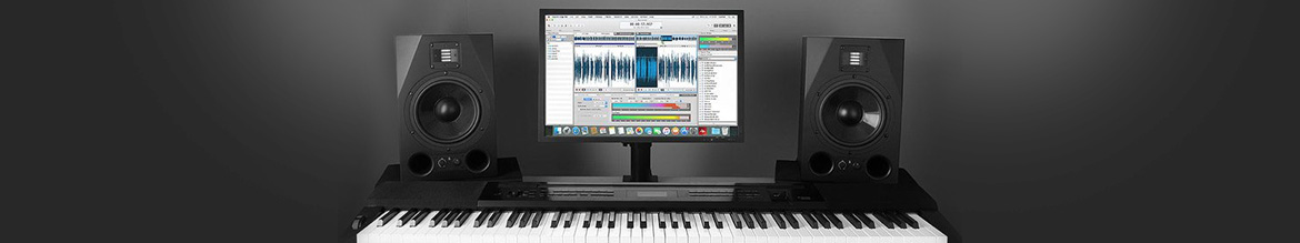Titelbild SOUND FORGE Pro Mac 3
