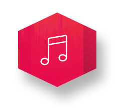Symbol für ITunes-Masterversion