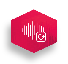 Symbol für Audio Repair