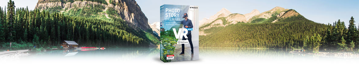 Photostory Premium VR Orderbox