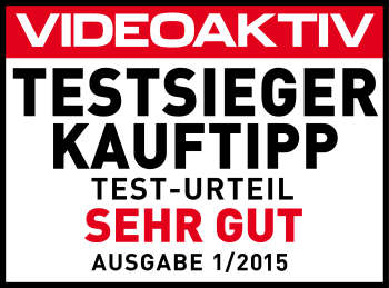 VIDEOAKTIV - 12/2014 VIDEOAKTIV - 12/2014